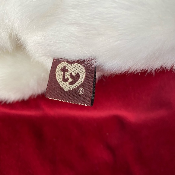 1993 Ty Amore Bear - Picture 6 of 9